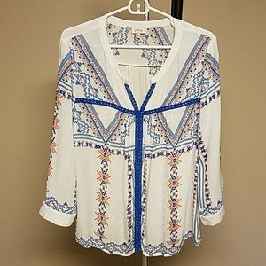 Tribal Design Shirt